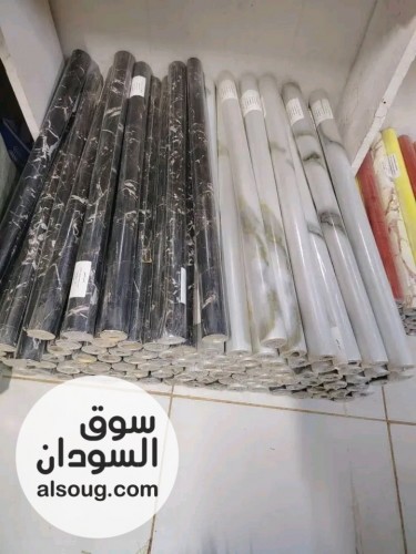  رول لاصق الوان جميلة  - Image # 2