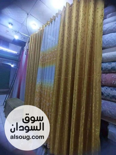 عرض الستائر الجاهزة - صورة رقم 2