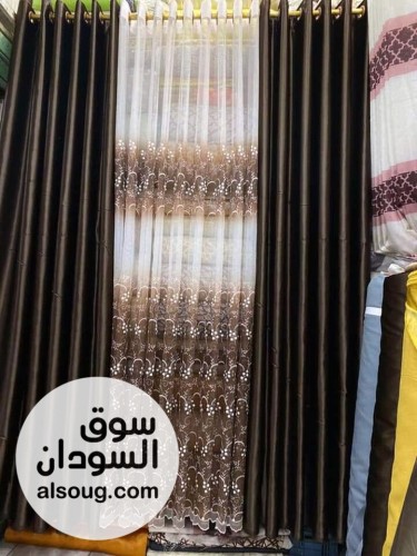 عرض الستائر الجاهزة - صورة رقم 10