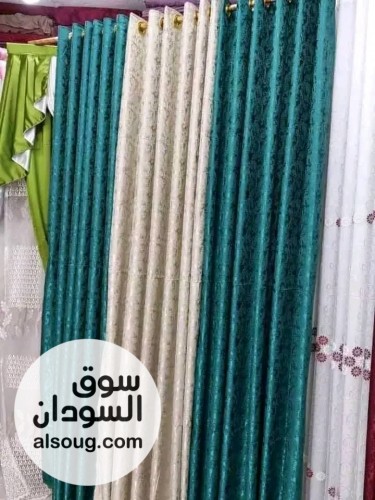 عرض الستائر الجاهزة - صورة رقم 5