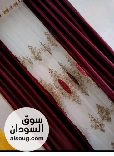 عرض الستائر الجاهزة - صورة رقم 7