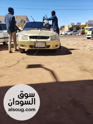 للبيع فيرنا موديل 2000 - صورة رقم 8