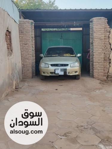 للبيع فيرنا موديل 2000 - صورة رقم 6