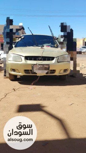 للبيع فيرنا موديل 2000 - صورة رقم 5