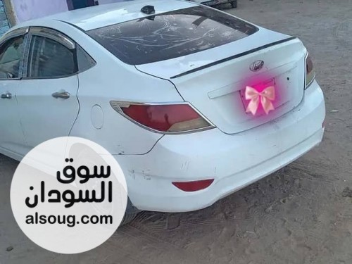 للبيع في النيل الابيض اكسنت مضلع 2012 عربية شاذة - Image # 3