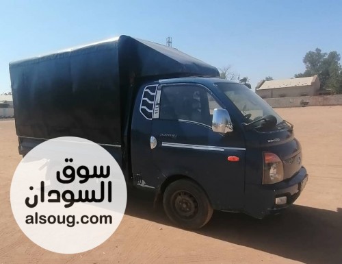 هونداي بورتر موديل 2014 - Image # 7
