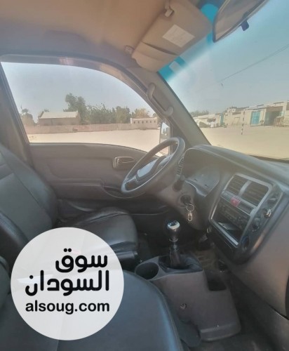 هونداي بورتر موديل 2014 - Image # 4