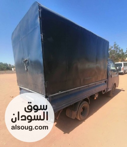 هونداي بورتر موديل 2014 - Image # 9