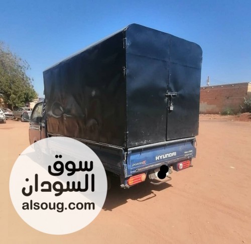 هونداي بورتر موديل 2014 - Image # 5