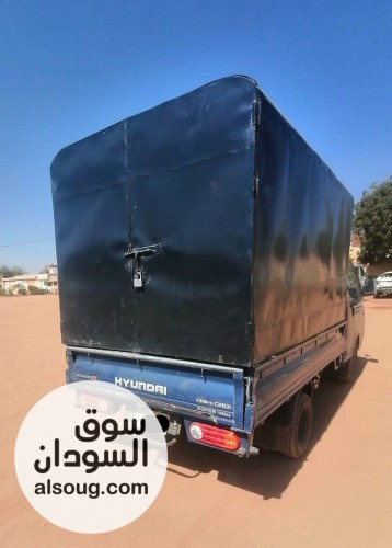 هونداي بورتر موديل 2014 - Image # 8