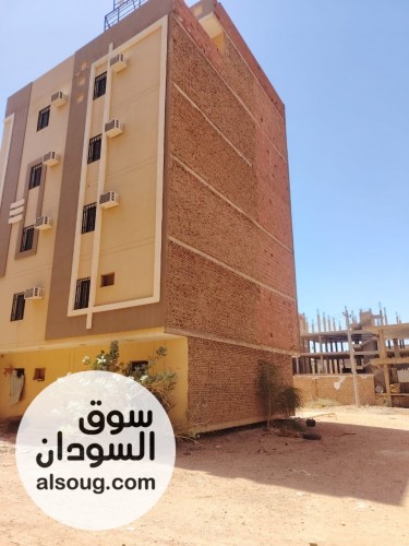 للبيع عماره تجاريه في جبرا سوق الشهيد طه الماحي - صورة رقم 2