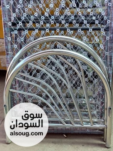اتوفرت في امدرمان سراير نيكل متينه وراقيه جدا  - صورة رقم 2