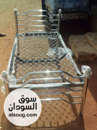 اتوفرت في امدرمان سراير نيكل متينه وراقيه جدا  - صورة رقم 3