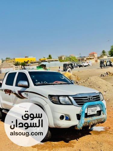 بوكس تيوتا 2008 معدل 2014 - صورة رقم 2