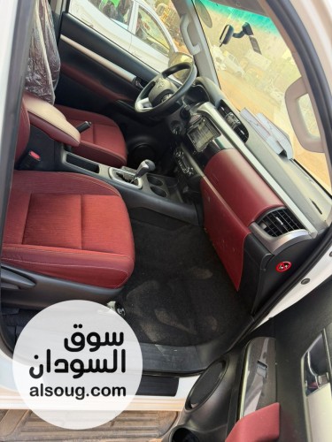 بوكسي دبل كاب هايلكس 2021 - صورة رقم 10