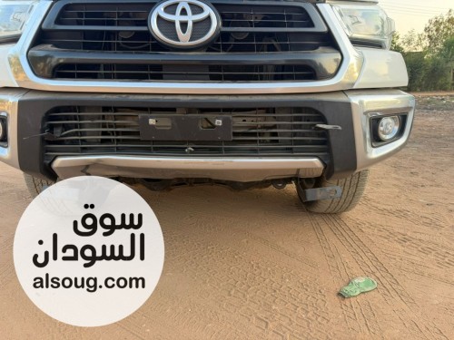 بوكسي دبل كاب هايلكس 2021 - صورة رقم 11