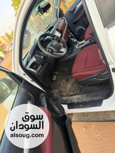 بوكسي دبل كاب هايلكس 2021 - صورة رقم 12