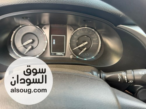 بوكسي دبل كاب هايلكس 2021 - صورة رقم 5