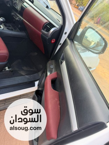 بوكسي دبل كاب هايلكس 2021 - صورة رقم 6