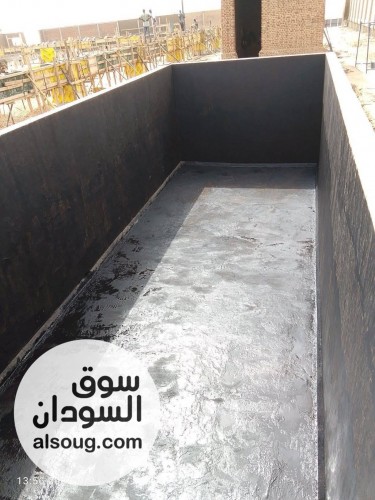 فني عازل مائي وحراري للسقف - صورة رقم 7