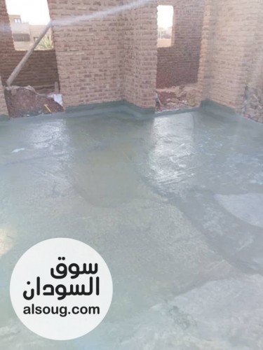 فني عازل مائي وحراري للسقف - صورة رقم 4