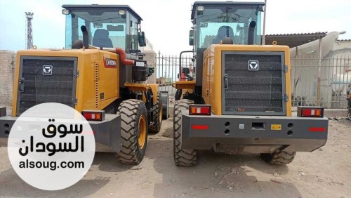  لودر XCMG موديل 2026 مكنة ديوتزش  - Image # 2