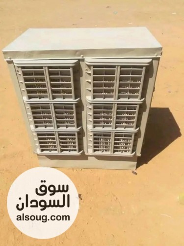  مكيف تجميع نسمه 6الف وحده ثابت  - صورة رقم 2