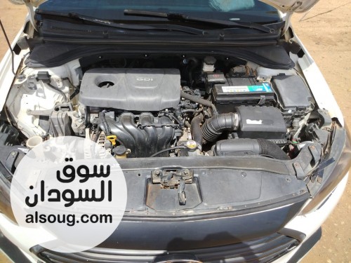 افانتي 2017 كورية اصلية - صورة رقم 10