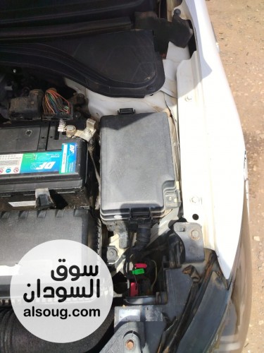 افانتي 2017 كورية اصلية - صورة رقم 11