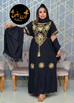 عبايات استقبال ويوجد لدينا ايضا ملابس طلعه وشنطه يد