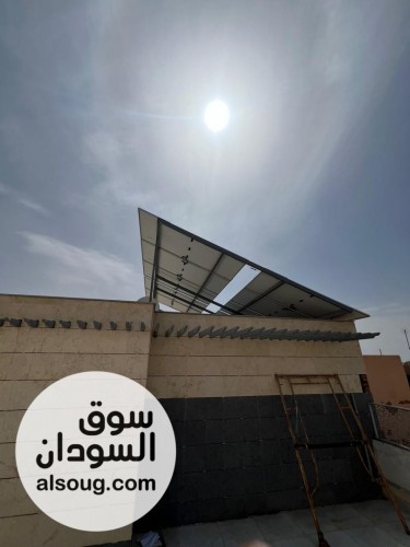 للإيجار الخرطوم شارع الستين فيلا 3 طوابق - صورة رقم 6