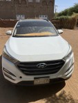 توسان موديل 2017 لون ابيض