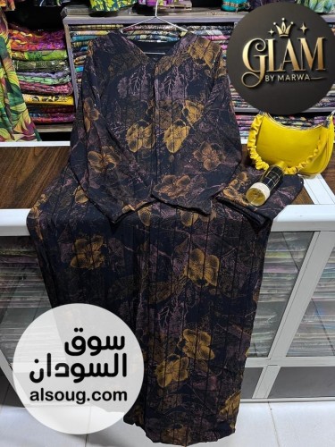 عبايات شفون دبل فيس  - Image # 15