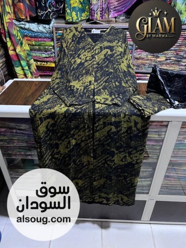عبايات شفون دبل فيس  - Image # 13