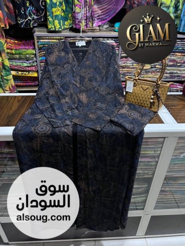 عبايات شفون دبل فيس  - Image # 2