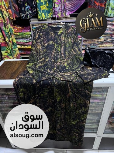 عبايات شفون دبل فيس  - Image # 7