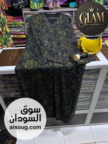 عبايات شفون دبل فيس  - Image # 5