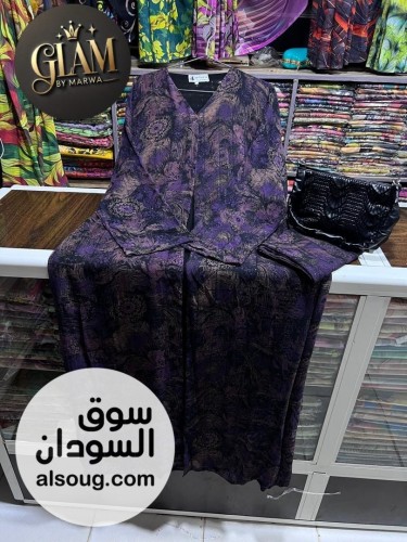 عبايات شفون دبل فيس  - Image # 10