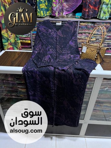عبايات شفون دبل فيس  - Image # 14