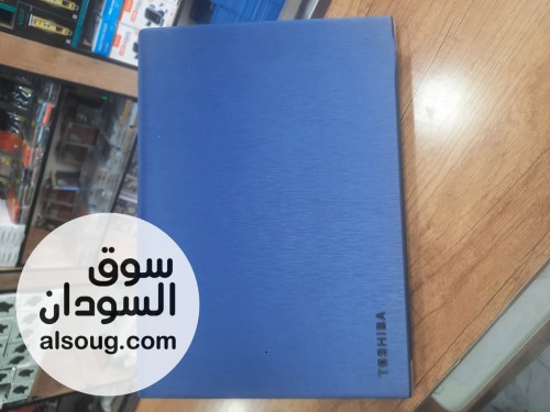 لابتوب توشيبا ماركه اسليم خالي عيوب - صورة رقم 3