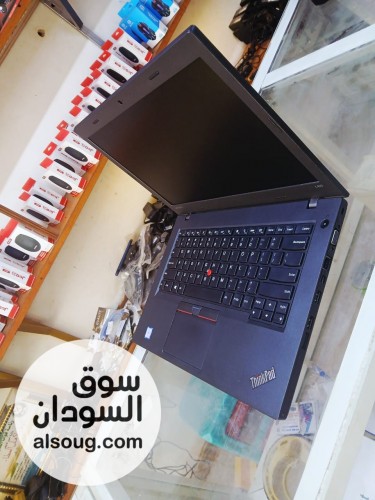 لابتوب Lenovo Thinkpad T440p - Image # 2