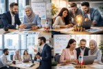 عمل حر من اى مكان ومن الجوال تشتغل من اى دوله تريد