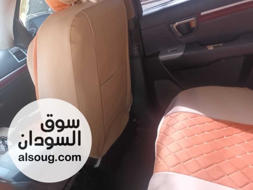 سيارات مستعمله شاذه سنتافي 2006 - صورة رقم 6