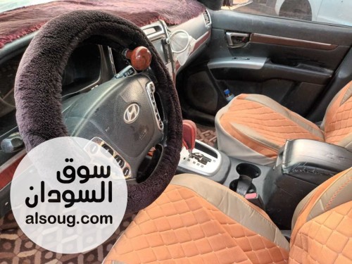 سيارات مستعمله شاذه سنتافي 2006 - صورة رقم 7