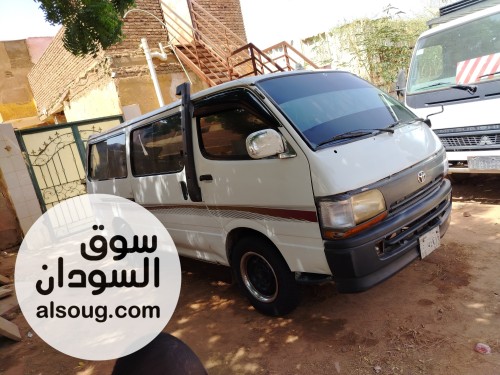  للبيع هايس مقلبن موديل 97 - صورة رقم 5