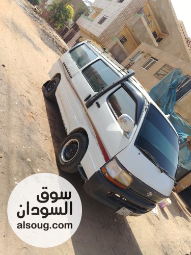  للبيع هايس مقلبن موديل 97 - صورة رقم 7
