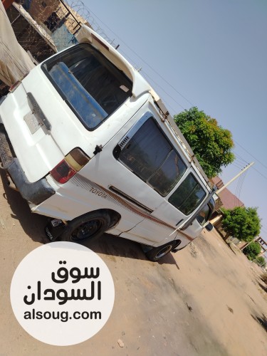  للبيع هايس مقلبن موديل 97 - صورة رقم 6