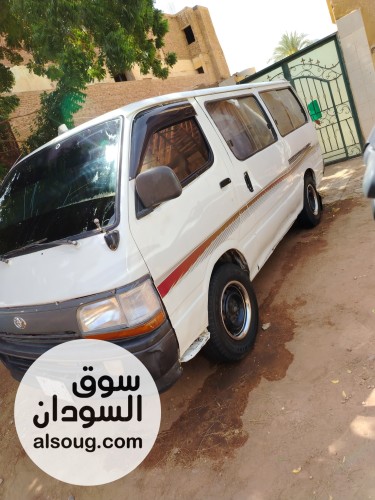  للبيع هايس مقلبن موديل 97 - صورة رقم 4