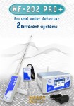 WF202 PRO+  التكنولوجيا الذكية لاكتشاف المياه الجوفية والآبار