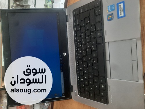 لابتوب Hp Elite Book شبه جديد - Image # 2